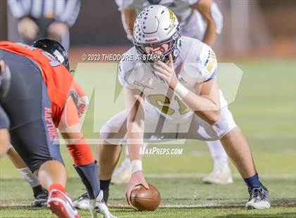 Thumbnail 3 in Eaglecrest vs. Legacy (CHSAA 5A Round 1) photogallery.