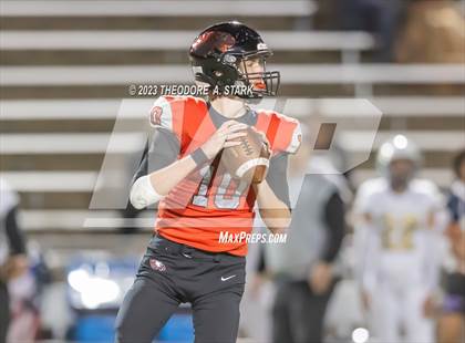 Thumbnail 3 in Eaglecrest vs. Legacy (CHSAA 5A Round 1) photogallery.