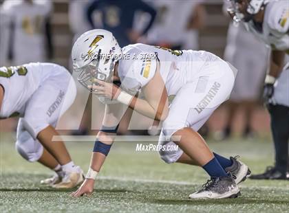 Thumbnail 1 in Eaglecrest vs. Legacy (CHSAA 5A Round 1) photogallery.