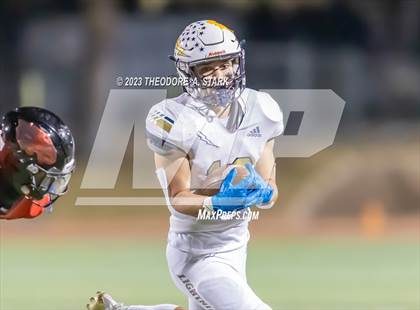 Thumbnail 2 in Eaglecrest vs. Legacy (CHSAA 5A Round 1) photogallery.