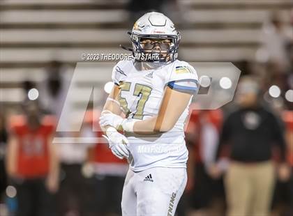 Thumbnail 1 in Eaglecrest vs. Legacy (CHSAA 5A Round 1) photogallery.