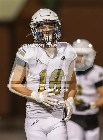 Thumbnail 3 in Eaglecrest vs. Legacy (CHSAA 5A Round 1) photogallery.