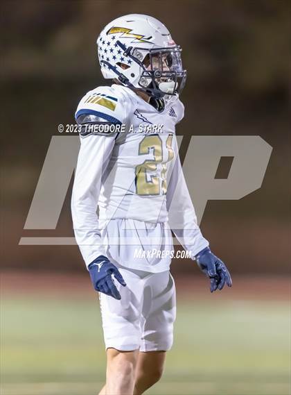 Thumbnail 2 in Eaglecrest vs. Legacy (CHSAA 5A Round 1) photogallery.