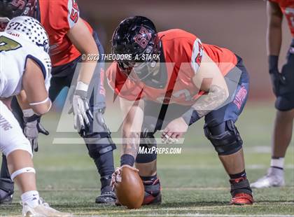 Thumbnail 2 in Eaglecrest vs. Legacy (CHSAA 5A Round 1) photogallery.