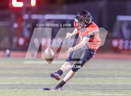 Thumbnail 1 in Eaglecrest vs. Legacy (CHSAA 5A Round 1) photogallery.