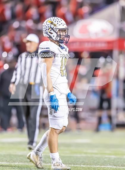 Thumbnail 1 in Eaglecrest vs. Legacy (CHSAA 5A Round 1) photogallery.