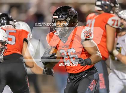 Thumbnail 2 in Eaglecrest vs. Legacy (CHSAA 5A Round 1) photogallery.