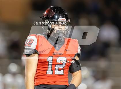 Thumbnail 2 in Eaglecrest vs. Legacy (CHSAA 5A Round 1) photogallery.