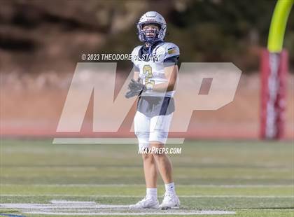 Thumbnail 3 in Eaglecrest vs. Legacy (CHSAA 5A Round 1) photogallery.