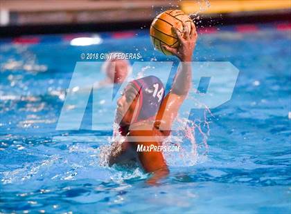 Thumbnail 1 in Las Lomas vs. Campolindo (CIF NCS Open Division Semifinal) photogallery.