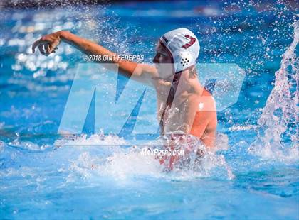 Thumbnail 3 in Las Lomas vs. Campolindo (CIF NCS Open Division Semifinal) photogallery.