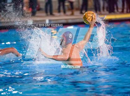 Thumbnail 1 in Las Lomas vs. Campolindo (CIF NCS Open Division Semifinal) photogallery.