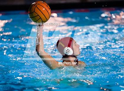 Thumbnail 2 in Las Lomas vs. Campolindo (CIF NCS Open Division Semifinal) photogallery.