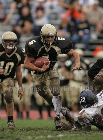 Thumbnail 3 in Kennedy Catholic @ Nanuet (Section 1 Class B Semifinals)  photogallery.