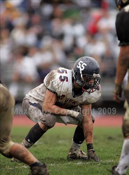 Thumbnail 3 in Kennedy Catholic @ Nanuet (Section 1 Class B Semifinals)  photogallery.