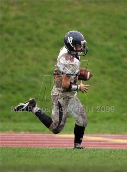 Thumbnail 3 in Kennedy Catholic @ Nanuet (Section 1 Class B Semifinals)  photogallery.