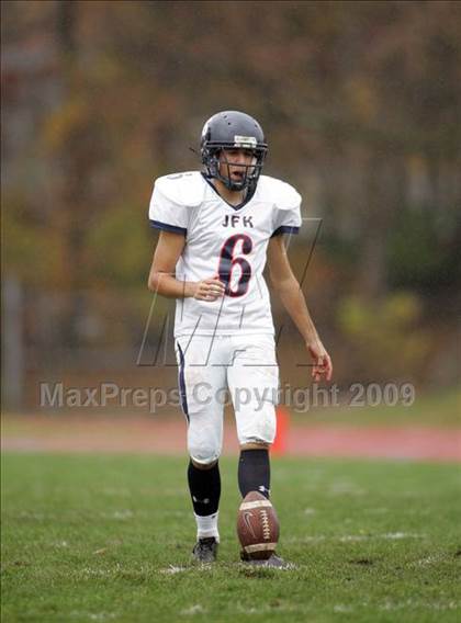 Thumbnail 2 in Kennedy Catholic @ Nanuet (Section 1 Class B Semifinals)  photogallery.