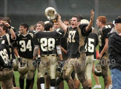 Thumbnail 1 in Kennedy Catholic @ Nanuet (Section 1 Class B Semifinals)  photogallery.