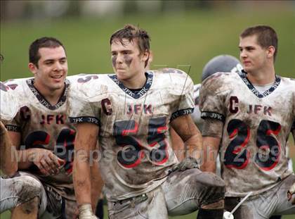 Thumbnail 2 in Kennedy Catholic @ Nanuet (Section 1 Class B Semifinals)  photogallery.