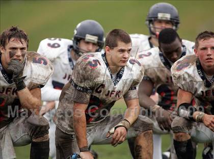 Thumbnail 1 in Kennedy Catholic @ Nanuet (Section 1 Class B Semifinals)  photogallery.
