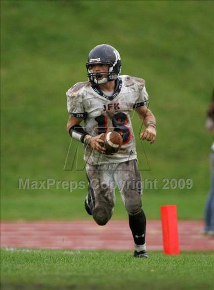 Thumbnail 2 in Kennedy Catholic @ Nanuet (Section 1 Class B Semifinals)  photogallery.