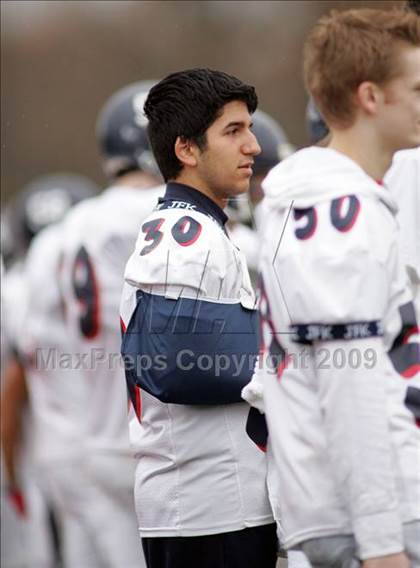 Thumbnail 1 in Kennedy Catholic @ Nanuet (Section 1 Class B Semifinals)  photogallery.