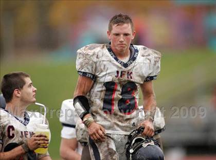 Thumbnail 2 in Kennedy Catholic @ Nanuet (Section 1 Class B Semifinals)  photogallery.