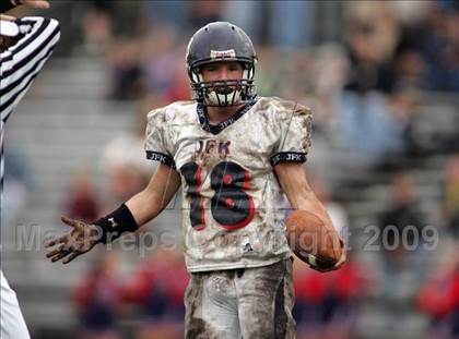 Thumbnail 3 in Kennedy Catholic @ Nanuet (Section 1 Class B Semifinals)  photogallery.