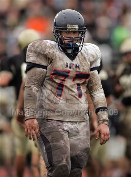 Thumbnail 2 in Kennedy Catholic @ Nanuet (Section 1 Class B Semifinals)  photogallery.