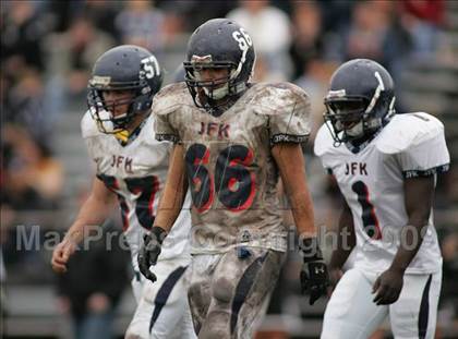 Thumbnail 2 in Kennedy Catholic @ Nanuet (Section 1 Class B Semifinals)  photogallery.