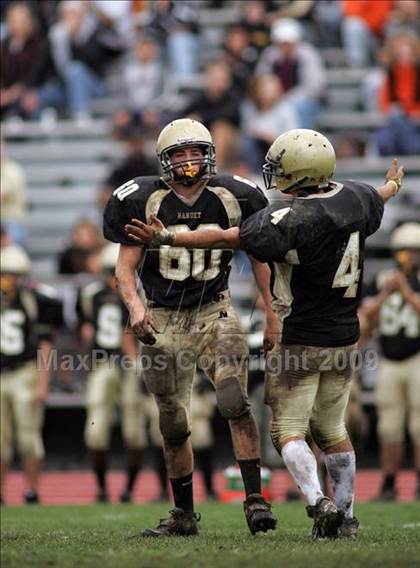 Thumbnail 2 in Kennedy Catholic @ Nanuet (Section 1 Class B Semifinals)  photogallery.