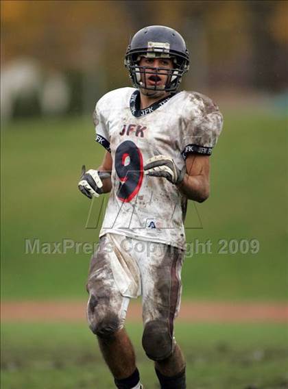 Thumbnail 2 in Kennedy Catholic @ Nanuet (Section 1 Class B Semifinals)  photogallery.