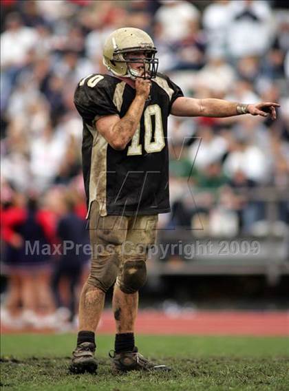 Thumbnail 3 in Kennedy Catholic @ Nanuet (Section 1 Class B Semifinals)  photogallery.