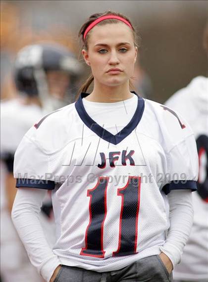 Thumbnail 3 in Kennedy Catholic @ Nanuet (Section 1 Class B Semifinals)  photogallery.