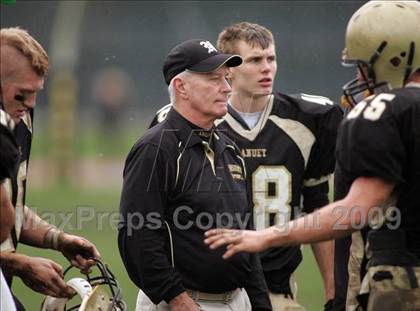 Thumbnail 3 in Kennedy Catholic @ Nanuet (Section 1 Class B Semifinals)  photogallery.