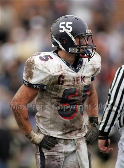 Thumbnail 1 in Kennedy Catholic @ Nanuet (Section 1 Class B Semifinals)  photogallery.