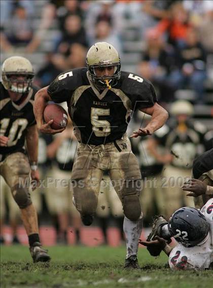 Thumbnail 1 in Kennedy Catholic @ Nanuet (Section 1 Class B Semifinals)  photogallery.