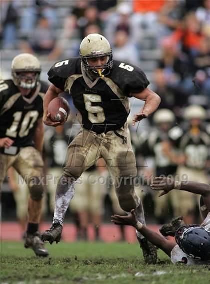 Thumbnail 2 in Kennedy Catholic @ Nanuet (Section 1 Class B Semifinals)  photogallery.