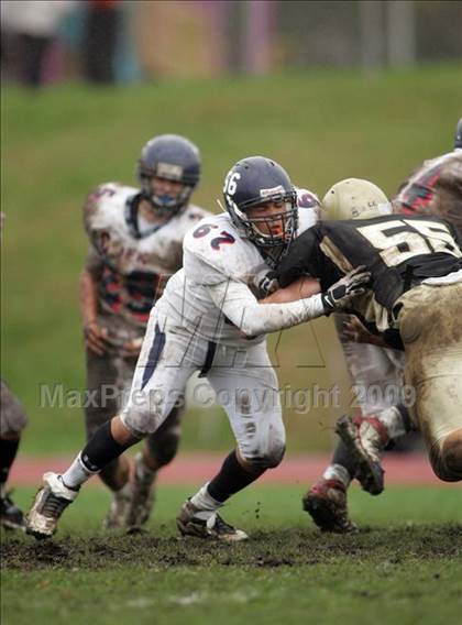 Thumbnail 2 in Kennedy Catholic @ Nanuet (Section 1 Class B Semifinals)  photogallery.