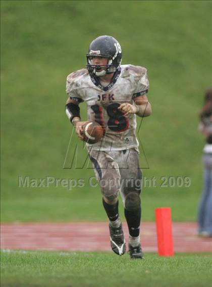 Thumbnail 3 in Kennedy Catholic @ Nanuet (Section 1 Class B Semifinals)  photogallery.