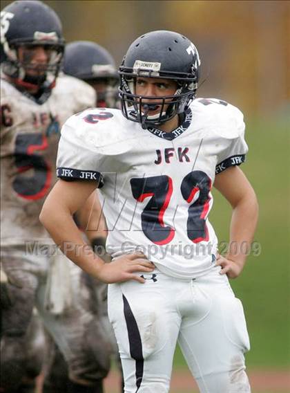Thumbnail 1 in Kennedy Catholic @ Nanuet (Section 1 Class B Semifinals)  photogallery.