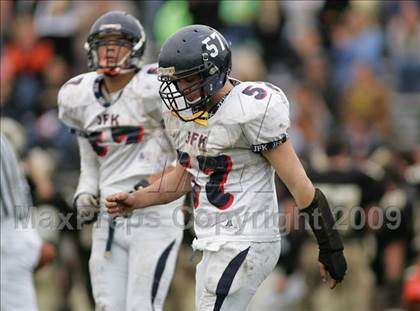 Thumbnail 3 in Kennedy Catholic @ Nanuet (Section 1 Class B Semifinals)  photogallery.