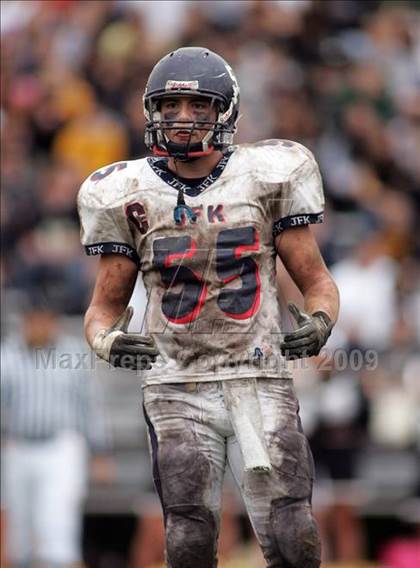 Thumbnail 3 in Kennedy Catholic @ Nanuet (Section 1 Class B Semifinals)  photogallery.