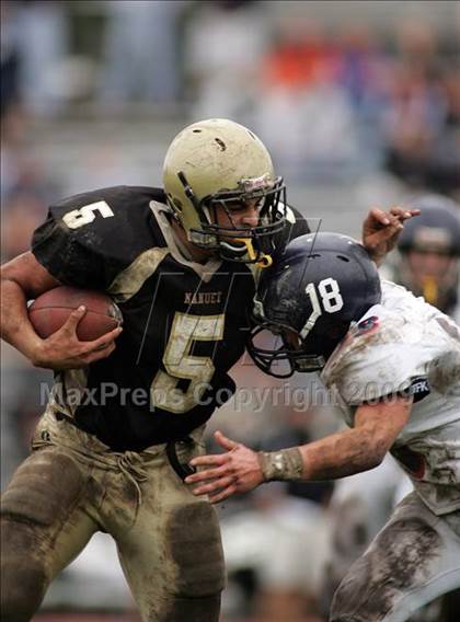 Thumbnail 3 in Kennedy Catholic @ Nanuet (Section 1 Class B Semifinals)  photogallery.