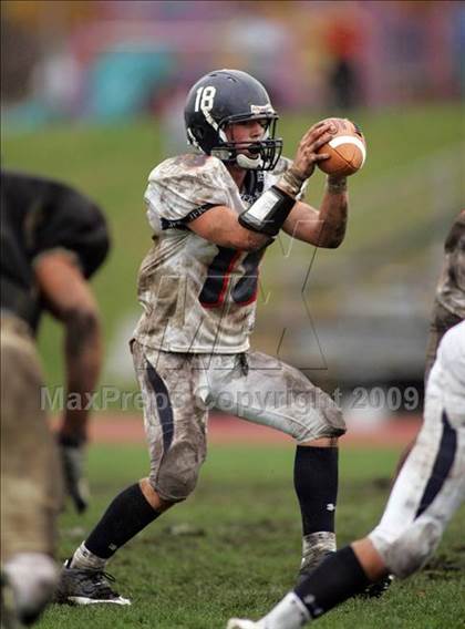 Thumbnail 1 in Kennedy Catholic @ Nanuet (Section 1 Class B Semifinals)  photogallery.
