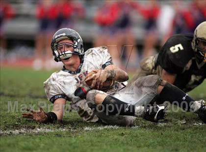 Thumbnail 1 in Kennedy Catholic @ Nanuet (Section 1 Class B Semifinals)  photogallery.