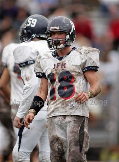 Thumbnail 1 in Kennedy Catholic @ Nanuet (Section 1 Class B Semifinals)  photogallery.