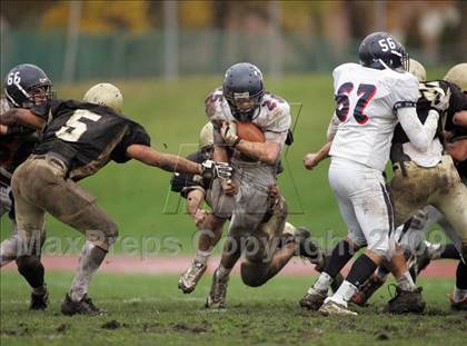 Thumbnail 3 in Kennedy Catholic @ Nanuet (Section 1 Class B Semifinals)  photogallery.