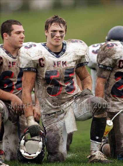 Thumbnail 1 in Kennedy Catholic @ Nanuet (Section 1 Class B Semifinals)  photogallery.