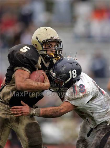 Thumbnail 1 in Kennedy Catholic @ Nanuet (Section 1 Class B Semifinals)  photogallery.